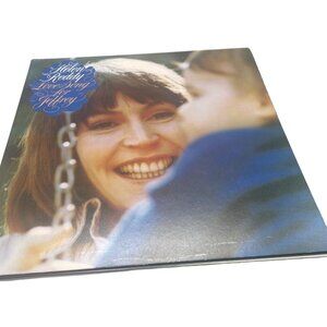 vtg Helen Reddy Love Song for Jeffrey vinyl record capital 1974 English READ